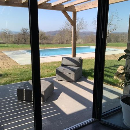 Chez Le Damian Villa Neuville  Exteriör bild