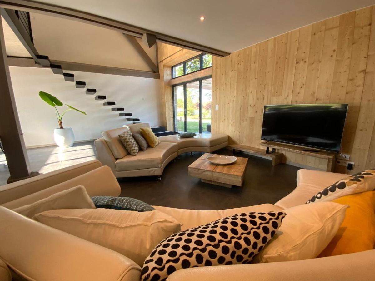 Chez Le Damian Villa Neuville  Exteriör bild